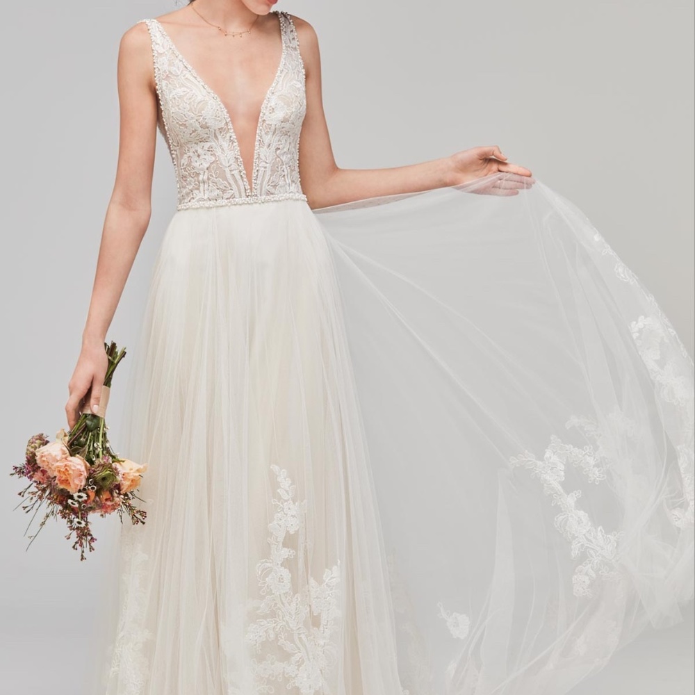 Philomena Dress - Willowby by Watters